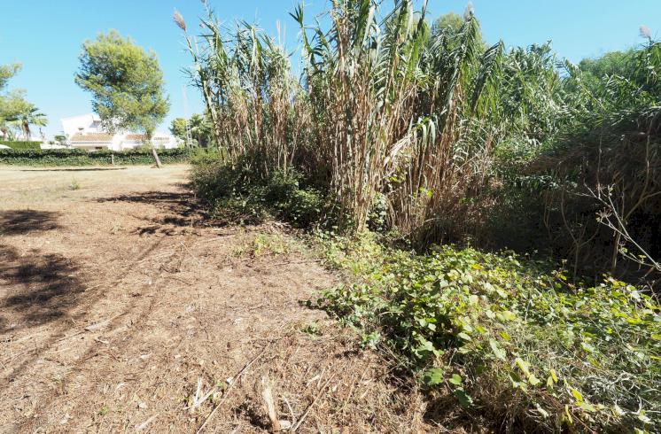 Tres parcelas situadas en Adsubia, Jávea. Distancia andando a supermercado y a la playa de La Caleta de Jávea.