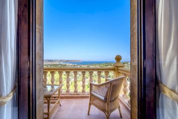 Encantadora propiedad con vistas en Jávea.