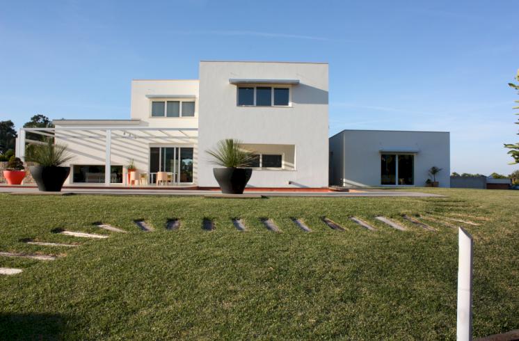 Villa de diseño en venta en el Tosalet, en Dénia.