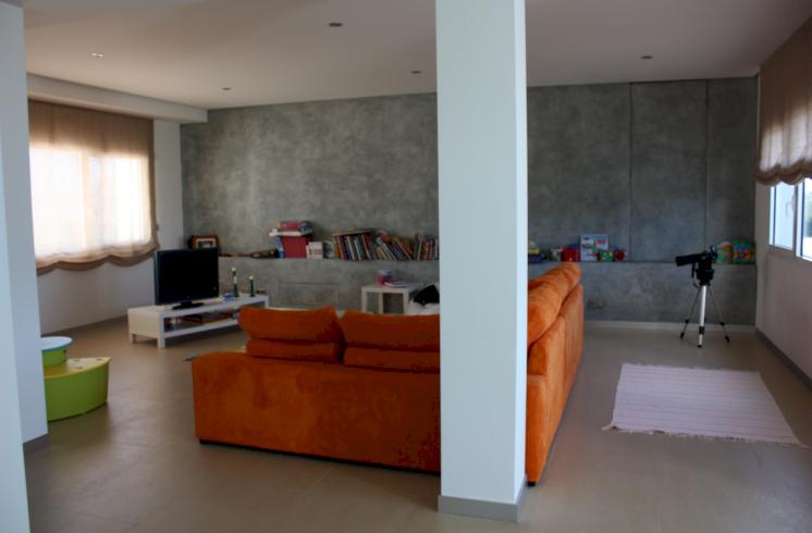 Villa de diseño en venta en el Tosalet, en Dénia.