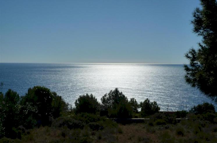 Extensa parcela con vistas excelentes en un lugar privilegiado de Jávea.