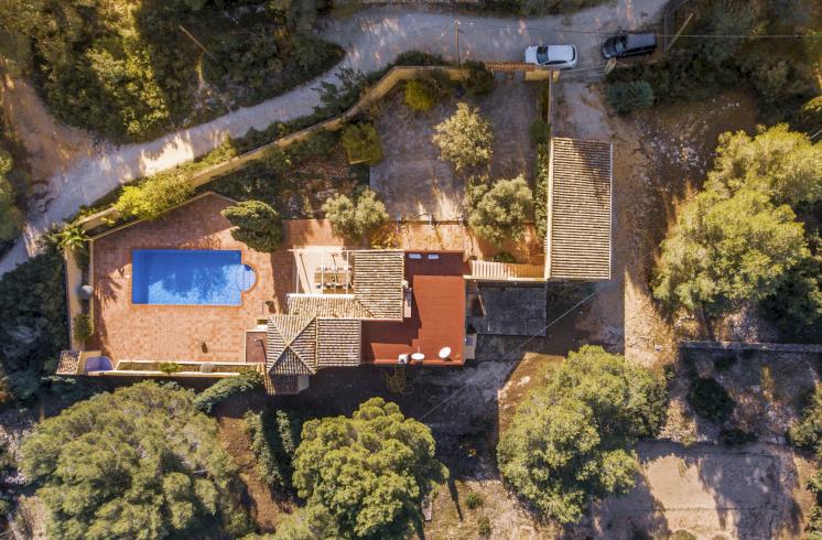 Acogedora villa  en la zona de La Plana, Jávea