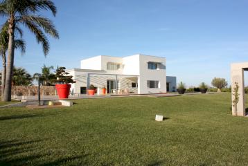 Villa de diseño en venta en el Tosalet, en Dénia.