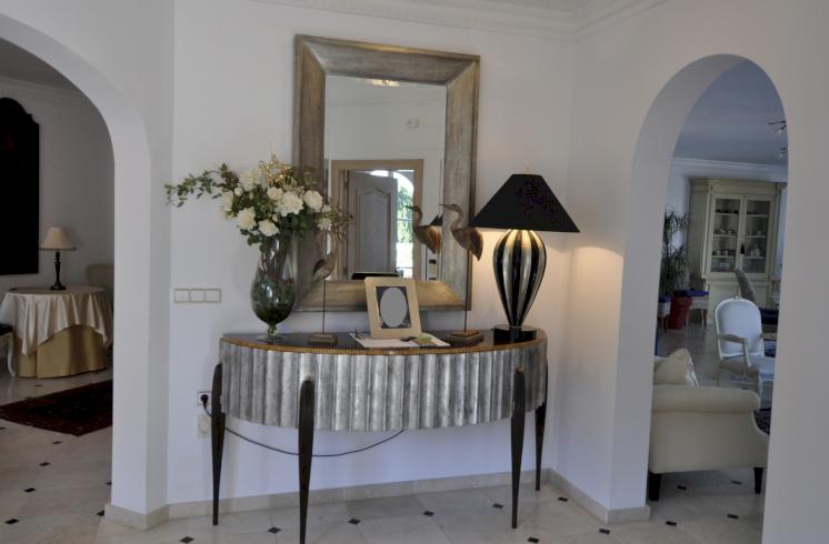 Villa de lujo en venta en La Sella Golf, Dénia.