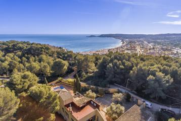 Acogedora villa  en la zona de La Plana, Jávea