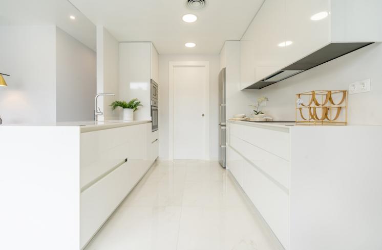 Apartamento en venta en Benidorm, Alicante