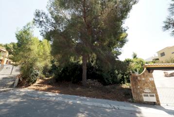 Exclusivas parcela en venta en Portichol, Jávea con impresionantes vistas al mar