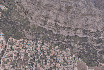 Parcela en venta en Montgó-Garroferal, Jávea, Alicante