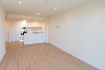 Apartamento de nueva construcción entre el Pueblo y el Puerto de Jávea (Alicante)