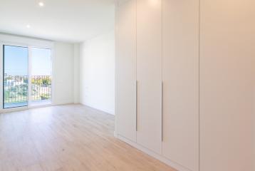 Apartamento de nueva construcción entre el Pueblo y el Puerto de Jávea (Alicante)