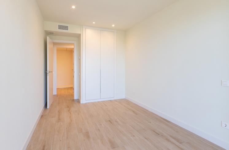 Apartamento de nueva construcción entre el Pueblo y el Puerto de Jávea (Alicante)