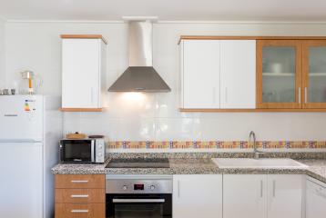 Piso con vistas abiertas en Puchol, Jávea