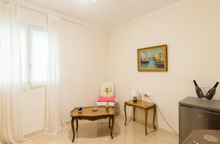 Piso con vistas abiertas en Puchol, Jávea