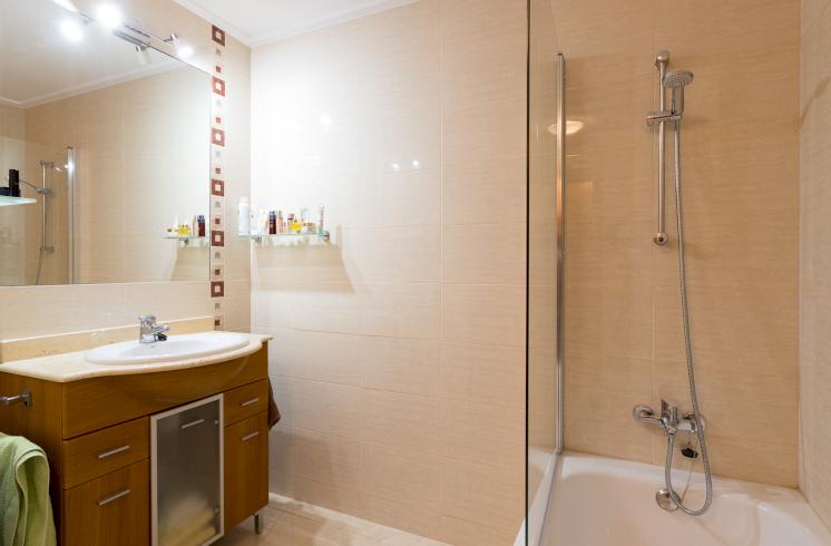 Piso con vistas abiertas en Puchol, Jávea