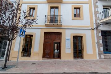 Amplia casa destinada a hostel en el centro de Jávea, Alicante