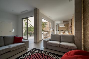 Amplia casa destinada a hostel en el centro de Jávea, Alicante