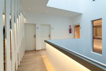 Amplia casa destinada a hostel en el centro de Jávea, Alicante