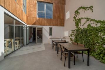 Amplia casa destinada a hostel en el centro de Jávea, Alicante