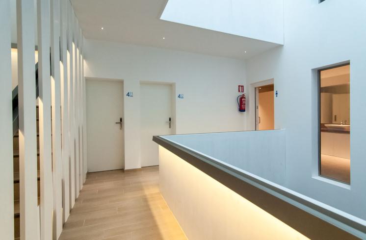 Amplia casa destinada a hostel en el centro de Jávea, Alicante