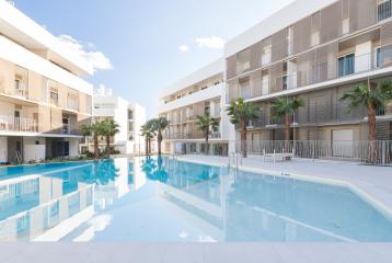 Apartamento a estrenar entre el Pueblo y el Puerto de Jávea (Alicante)