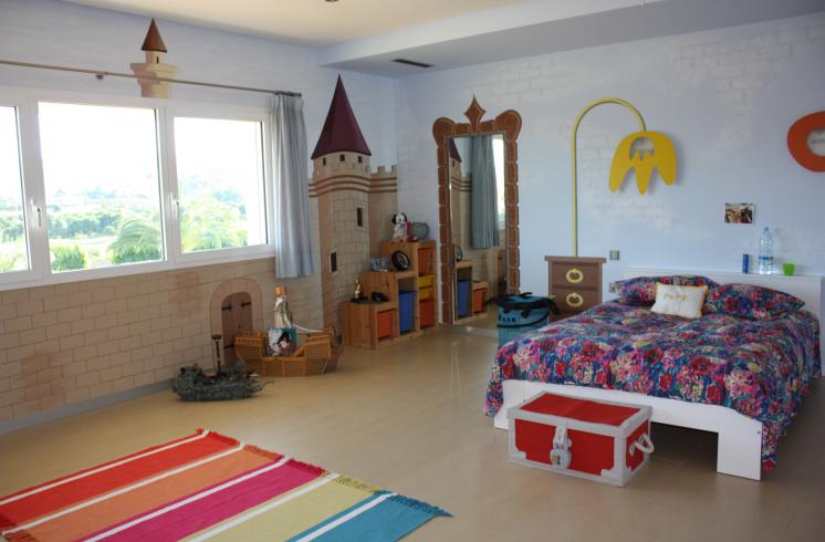 Villa de diseño en venta en el Tosalet, en Dénia.