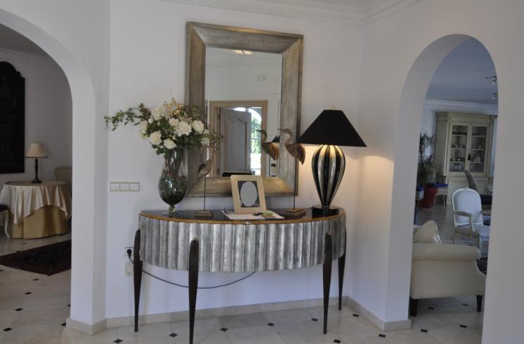 Villa de lujo en venta en La Sella Golf, Dénia.