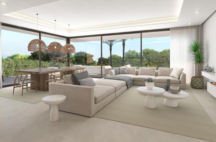 Exclusivo proyecto de villa moderna en Dénia (Alicante)