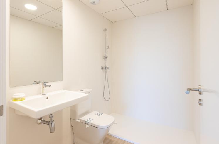 Apartamento a estrenar entre el Pueblo y el Puerto de Jávea (Alicante)