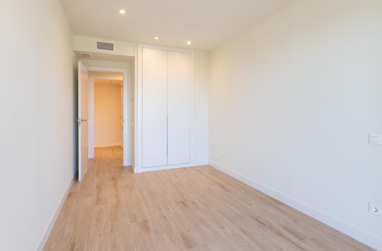Apartamento a estrenar entre el Pueblo y el Puerto de Jávea (Alicante)
